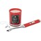 Zippo 2024 Zippo Cranberry Mimosa Scented Candle Rechargeable Candle Lighter, Gift Box,  ZIP-42960 - alternate 4